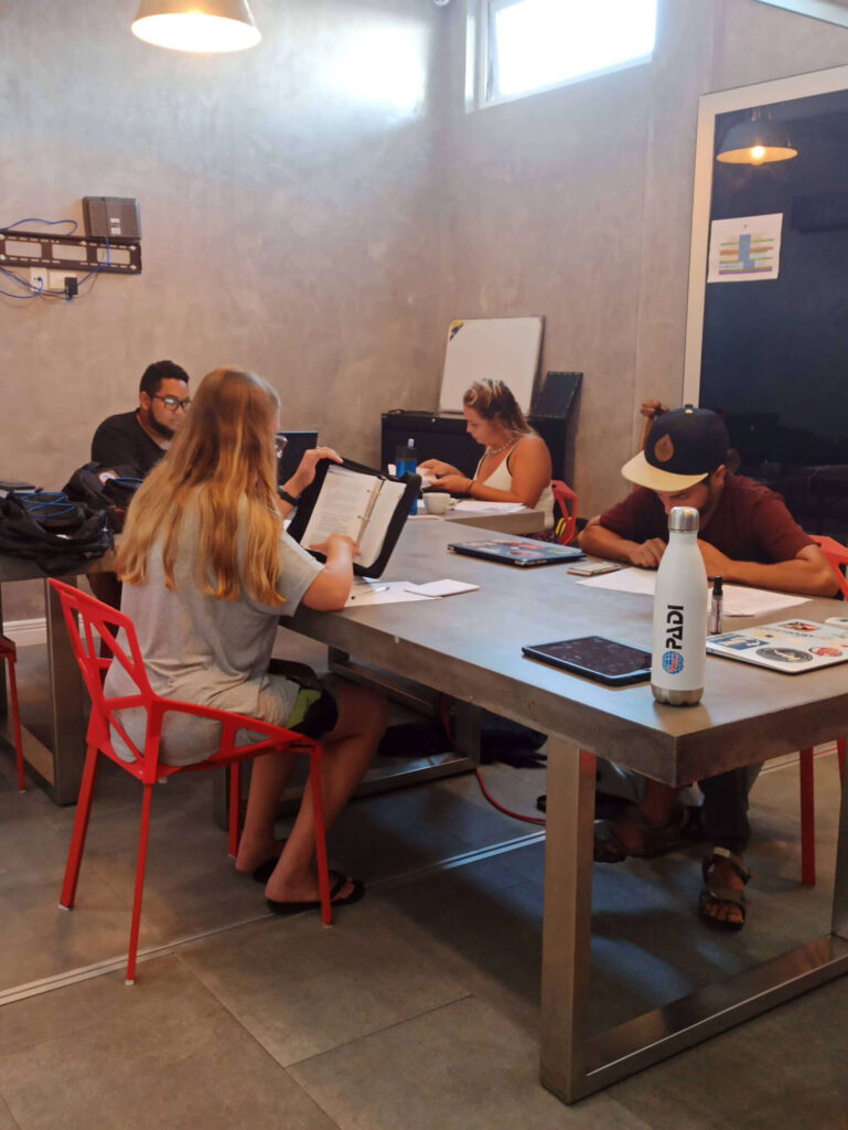 padi training