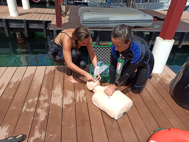 EFR Instructor